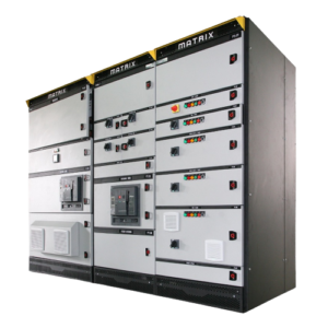 Panel Matrix Simetri