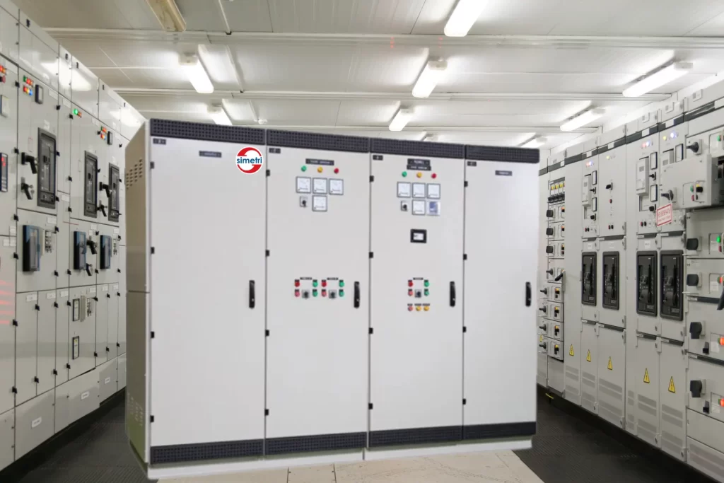 Yudhi panel lvmdp simetri