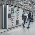 Panel Sivacon Simetri