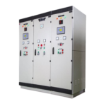 panel kontrol genset simetri