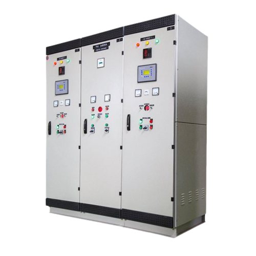 panel kontrol genset simetri