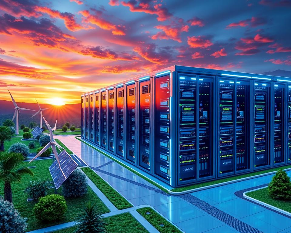 data centers