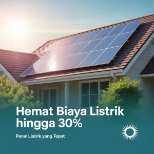 hemat biaya listrik